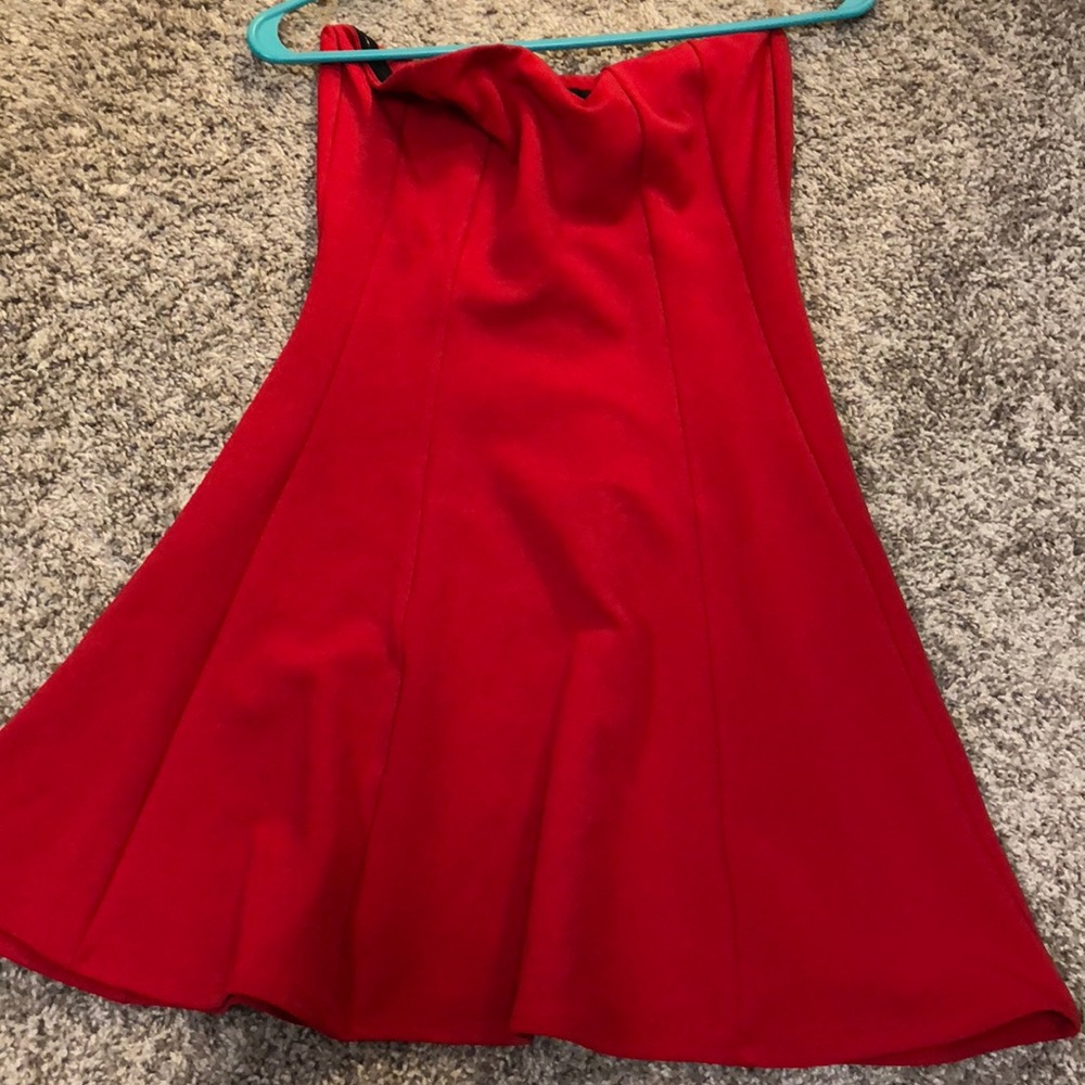 New red dress